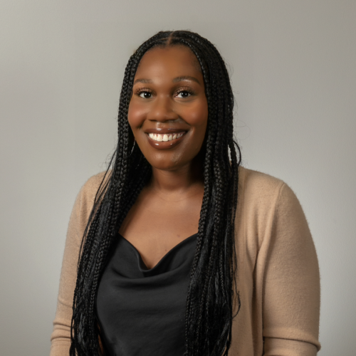 Associate Attorney Brianna A. Nevels, specializing in legal services for nonprofit organizations and churches at The Church Lawyers